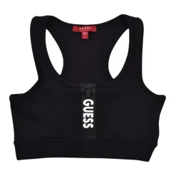 Outlet Zippet sports-bh med logo-print T-Shirts & Toppe