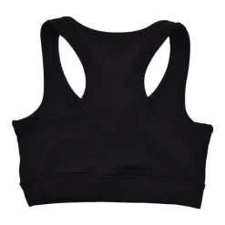 Outlet Zippet sports-bh med logo-print T-Shirts & Toppe