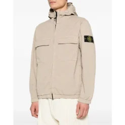 Clearance Zip-up Hættejakke Skaljakker